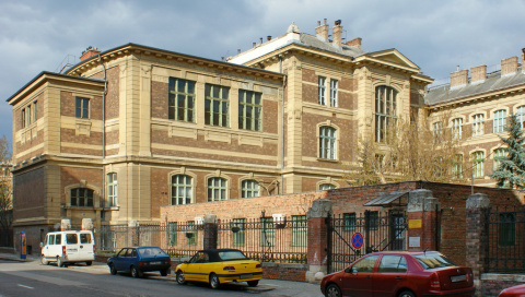 Budapest. XI., Budafoki út 8., F. II. building